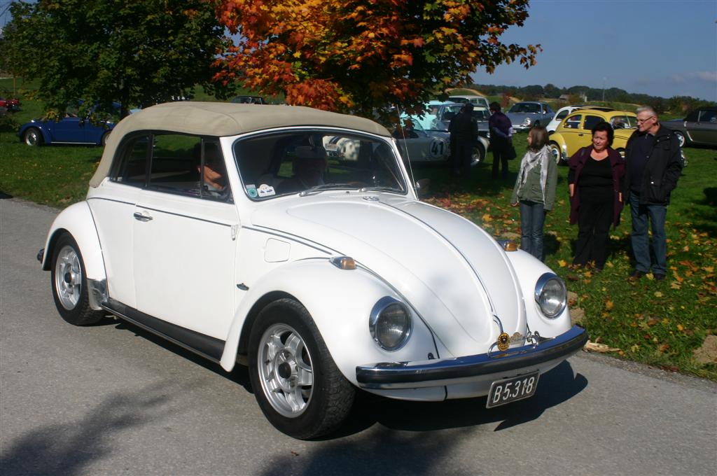 2010-10-10 Herbstausfahrt zum Harter Teichschenke und Automuseum Krpfl